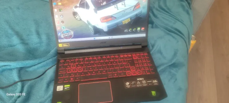 Acer nitro 5