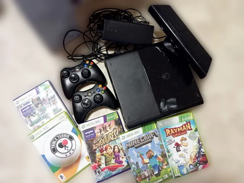 XBOX 360