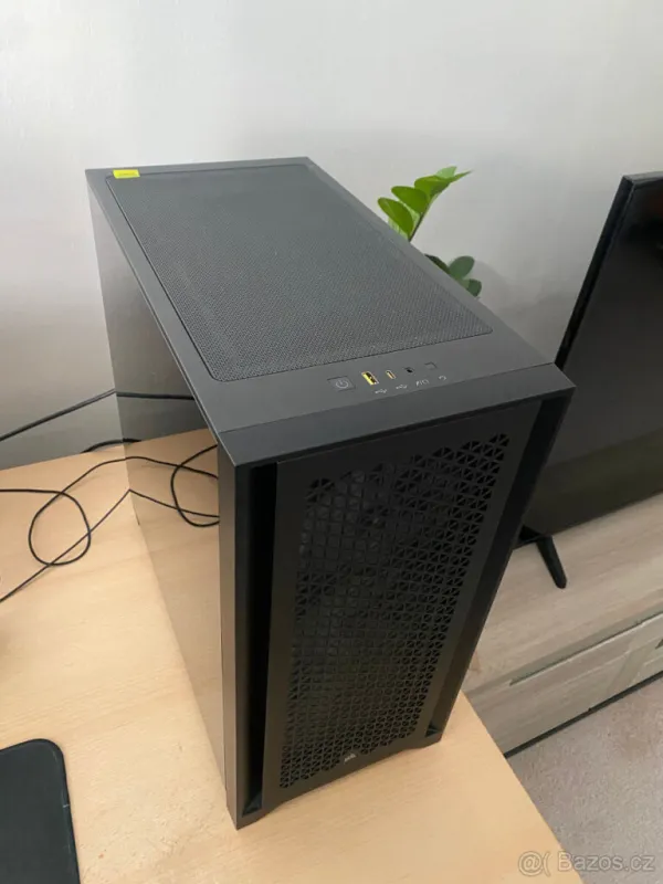 Herní počítač – RTX 4070, 32GB DDR4, 1,5TB NVMe SSD