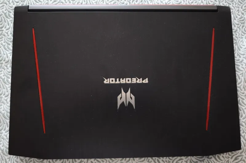 Acer Predátor HELIOS 300 17.3 - velmi výhodná cena