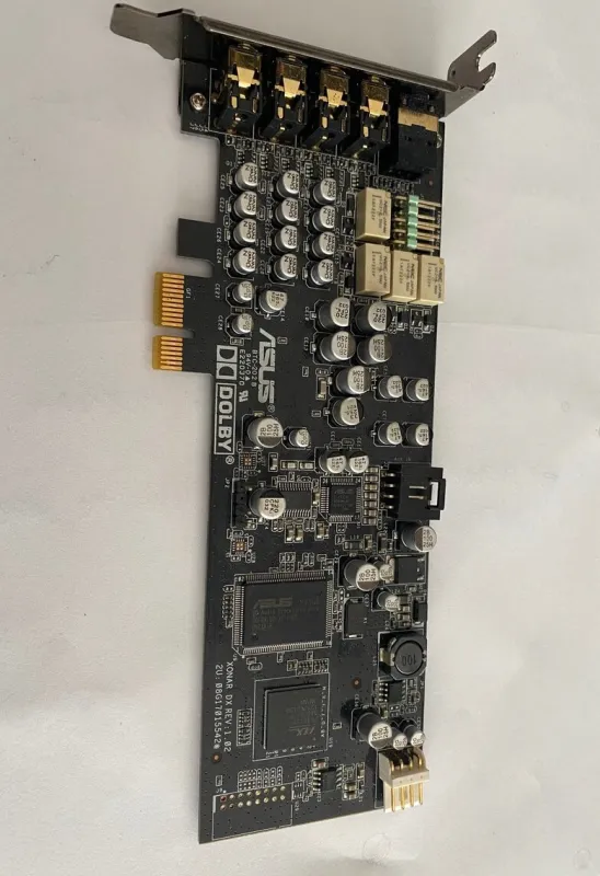 Zvuková karta ASUS XONAR DX/XD/A Dolby Gaming
