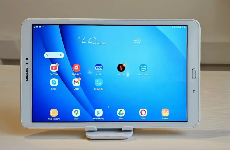 Tablet Galaxy A6