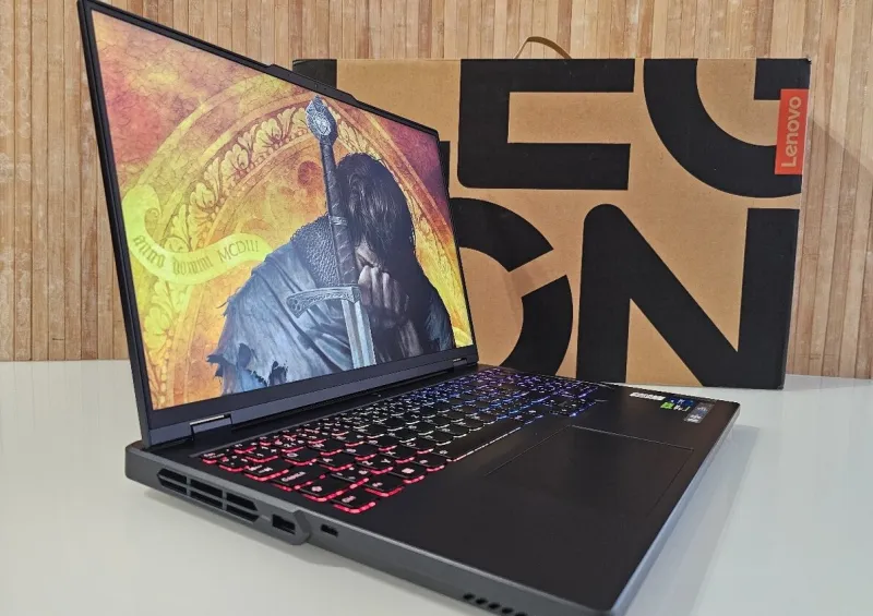 16" 2,5K LEGION PRO i7-14650HX,16GB RAM,RTX 4060 8GB,1TB
