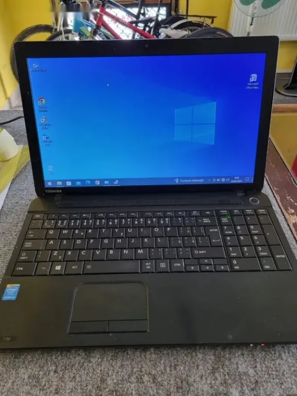 Notebook Toshiba Satellite C50-A-146