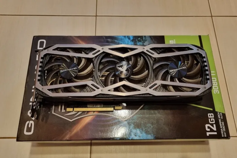 GAINWARD GeForce RTX 3080 Ti Phoenix 12GB