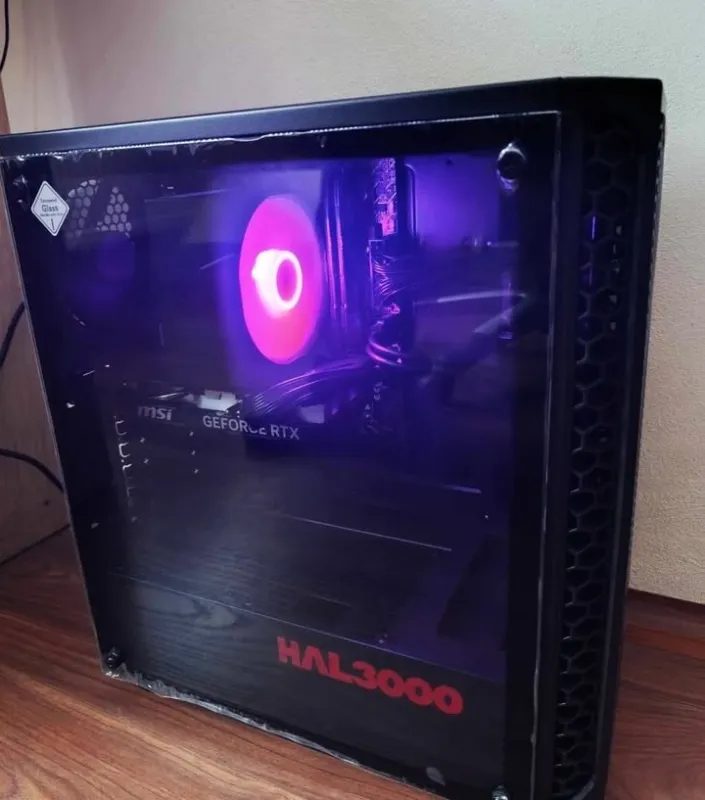 HAL3000 MEGA Gamer Pro 4060 (12.gen)