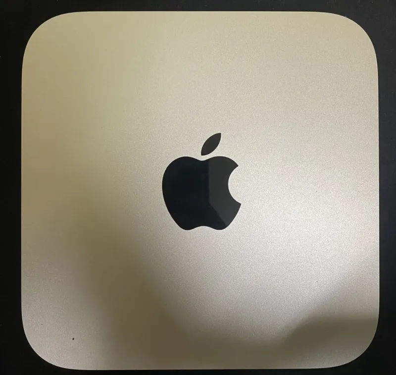 MAC MINI 2014 - Intel i5, 4GB RAM, 500GB SSD