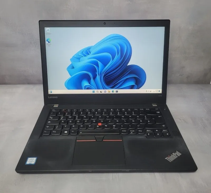 Lenovo ThinkPad T470