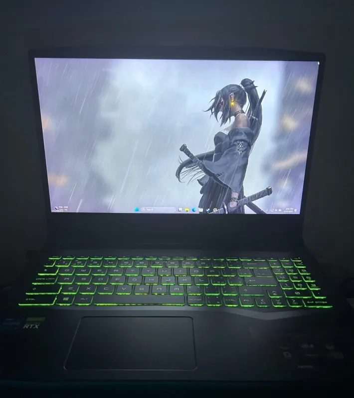 Msi Pulse GL66-11UDK | RTX 3050 Ti | Intel Core i7
