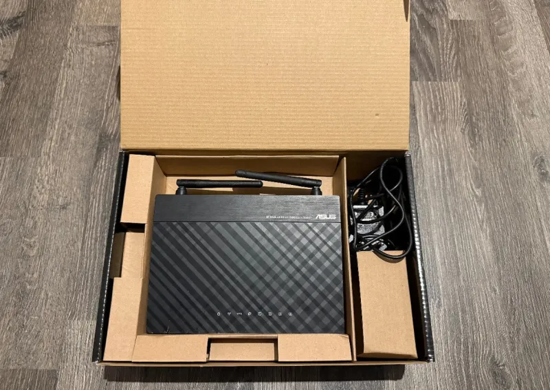 Asus RT-N12e