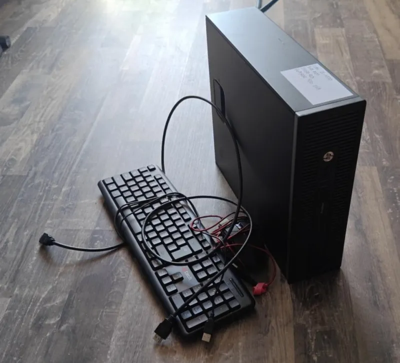 Počítač i5-4570, 8GB RAM, 256GB SSD