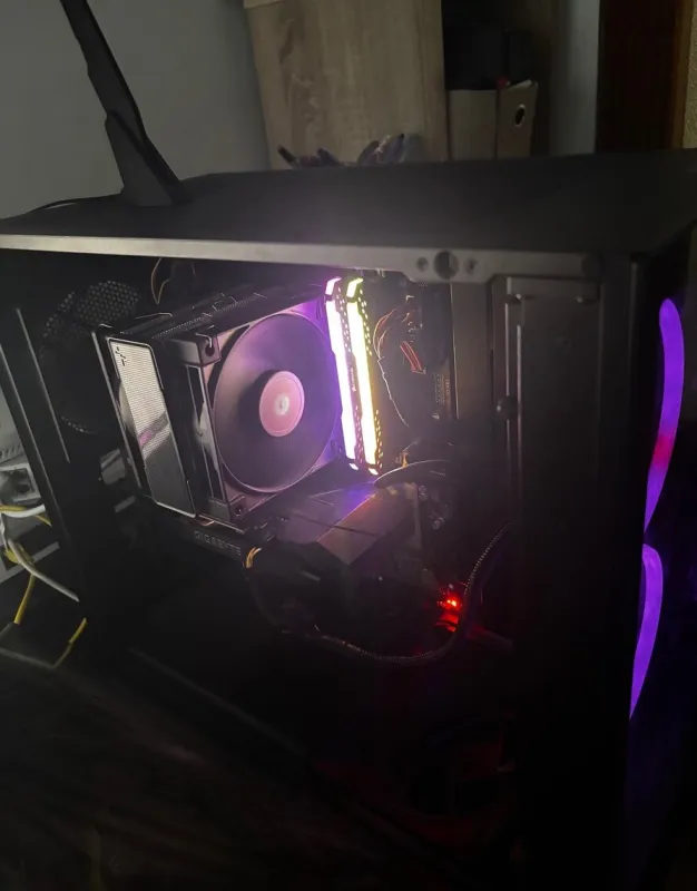 Herní pc Intel core i9-12900k 64gb ddr4 nvdia 1660 super