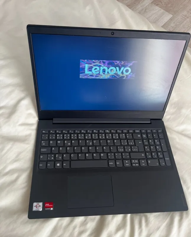 Lenovo notebook