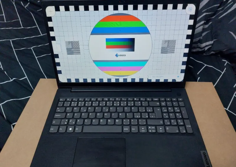 Lenovo V15 G3 – i3/8GB/256GB NVMe – Windows 11 Pro