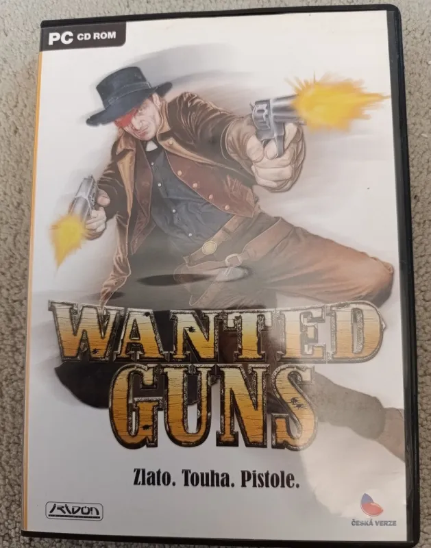 Wanted guns PC, Sudoku PC, Šachy PC