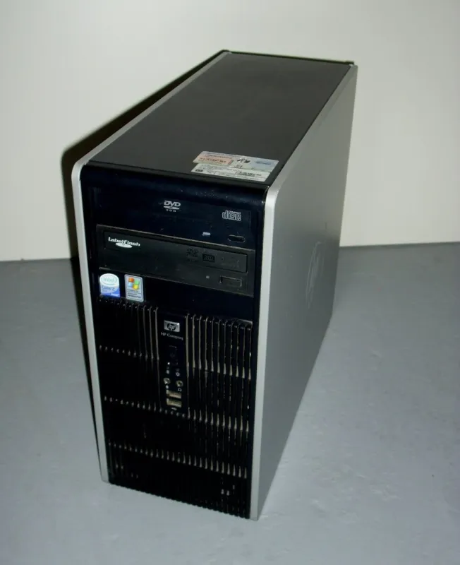 PC sestava HP Compaq + Windows