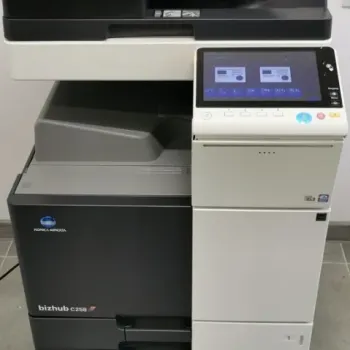 Konica Minolta C368/C308/C258