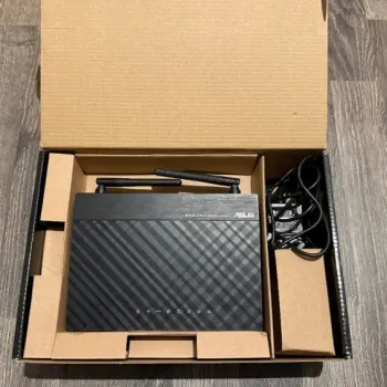 Asus RT-N12e