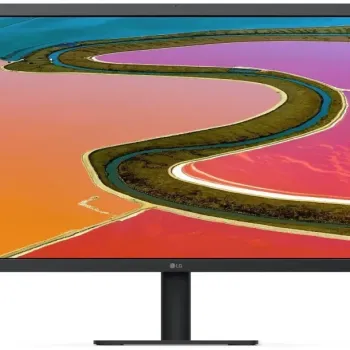 LG UltraFine 4K - LG 24MD4KL-B - 24"