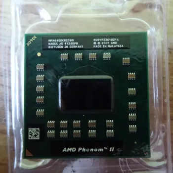 AMD Phenom II Dual-Core N660 3.0GHz