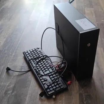 Počítač i5-4570, 8GB RAM, 256GB SSD