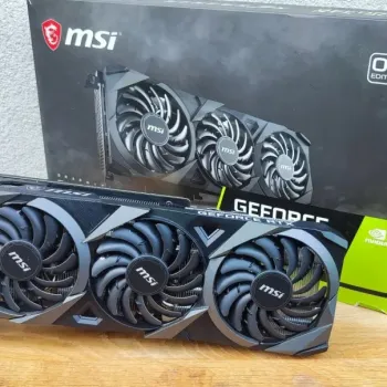 RTX 3070 MSI Ventus 3X OC