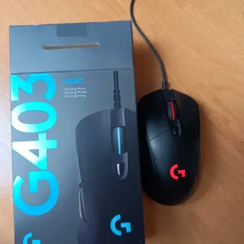 Herní myš Logitech G403