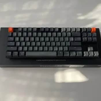 Keychron K8 Wireless Mechanical klávesnice
