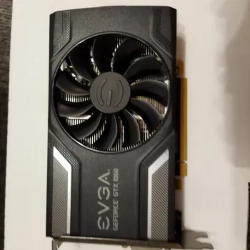 Prodám grafickou kartu EVGA GeForce GTX 1060 3GB
