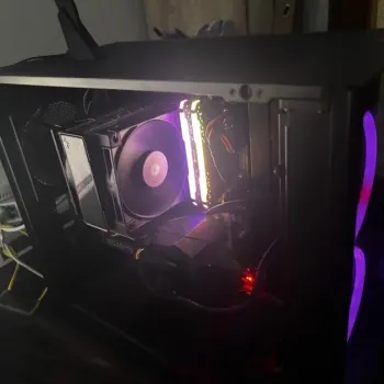 Herní pc Intel core i9-12900k 64gb ddr4 nvdia 1660 super