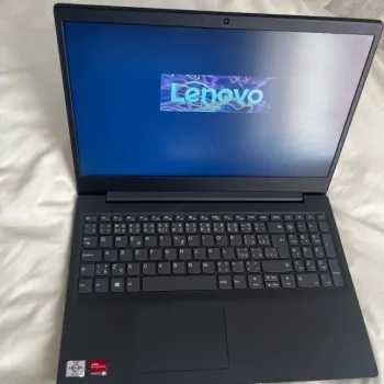 Lenovo notebook