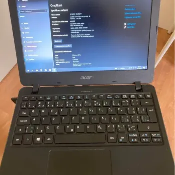 Acer TravelMate B (TMB117-M-C3C8)