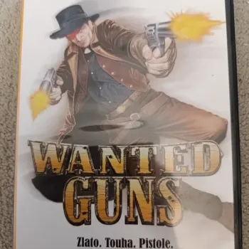 Wanted guns PC, Sudoku PC, Šachy PC