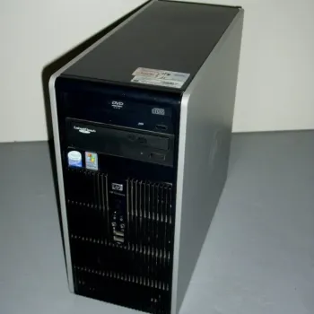 PC sestava HP Compaq + Windows